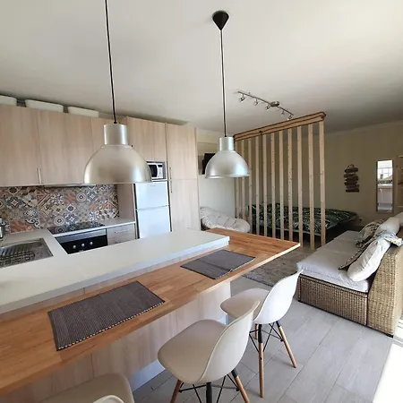 Su Villa's アパート *