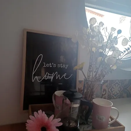 Su Villa's Apartman Ericeira