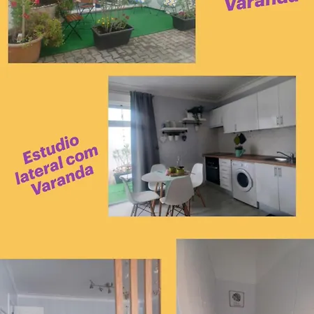 Su Villa's Ericeira