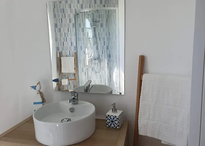 Su Villa's Lejlighed Ericeira