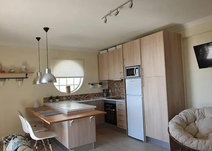 Su Villa's Lejlighed