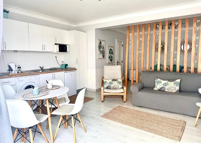 Su Villa's Lejlighed