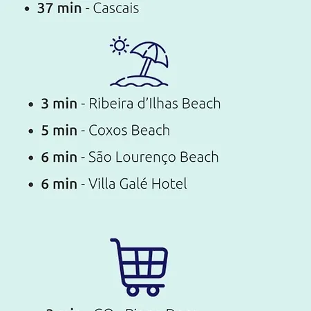 Su Villa's Ericeira