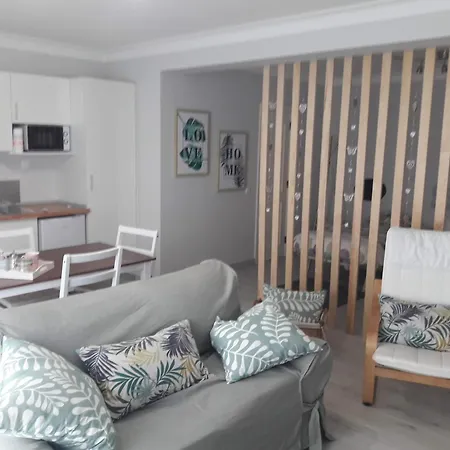 Su Villa's Lejlighed Ericeira