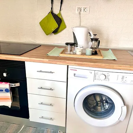 Apartament Su Villa's