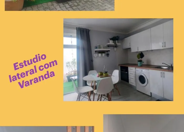 Su Villa's Ericeira